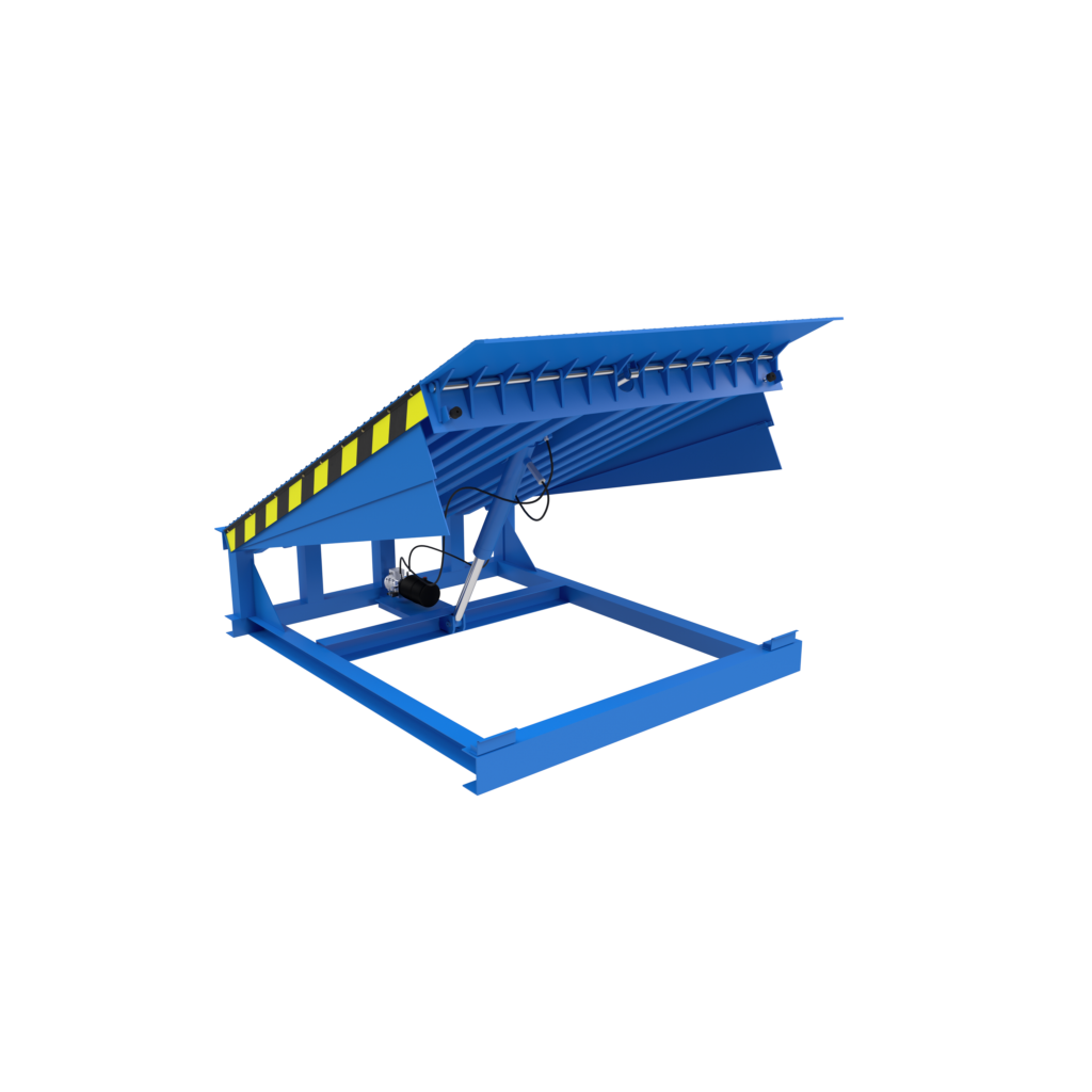 Hydraulic Dock Leveler