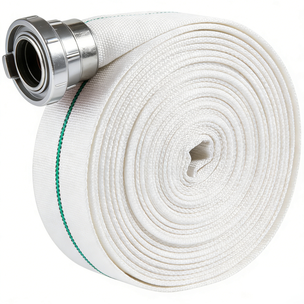 High-Strength Polyester Fire Water Hose