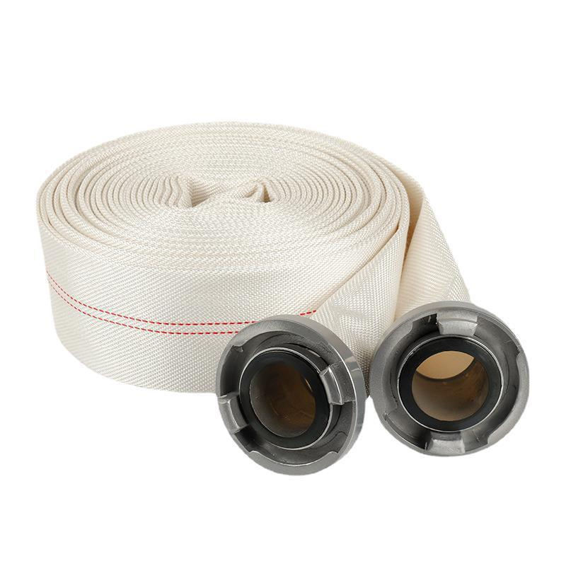 Heavy-Duty PVC Lined High-Pressure Fire Hosepipe
