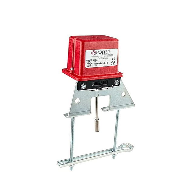 OSYSU-1 / OSYSU-2 Fire Fighting Supervisory Switch for OS&Y Gate Valve