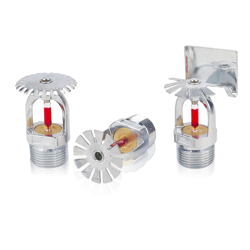 1/2″ Quick Response Pendent Fire Sprinkler Head (68°C / 155°F)