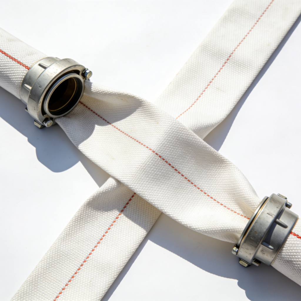 High-Strength Polyester Fire Water Hose