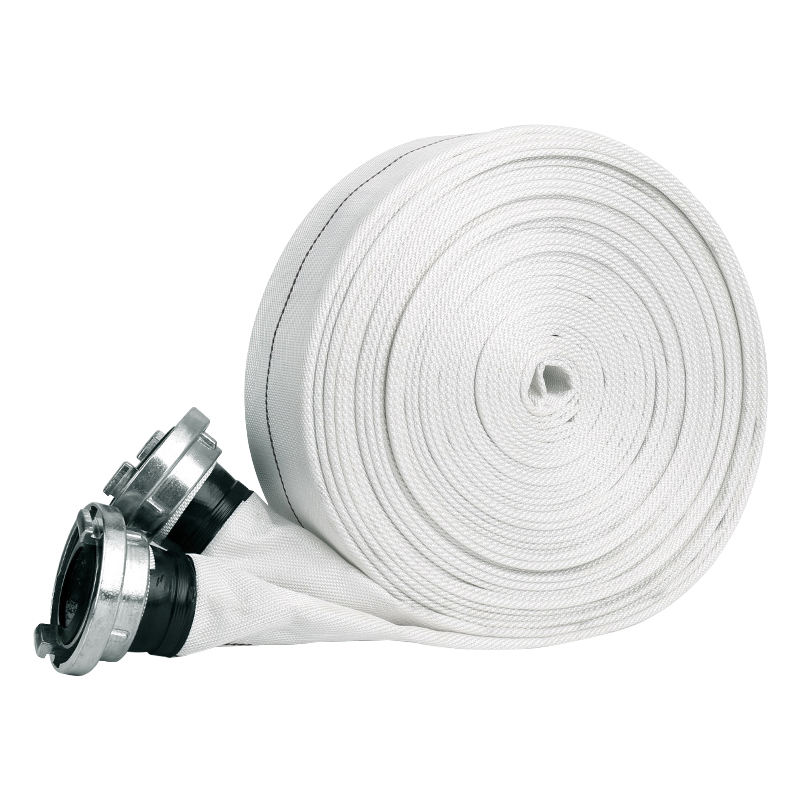 Heavy-Duty PVC Lined High-Pressure Fire Hosepipe
