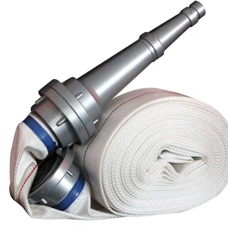 High-Strength Polyester Fire Water Hose