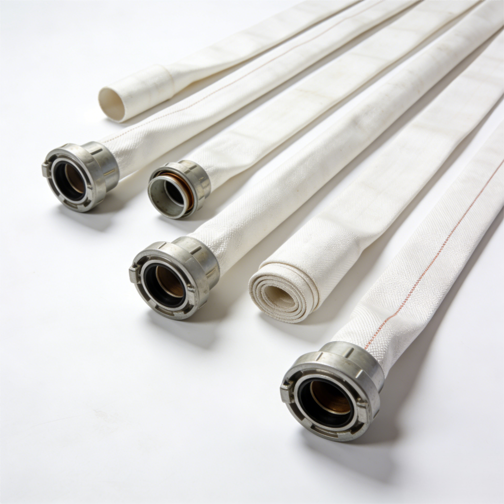 High-Strength Polyester Fire Water Hose