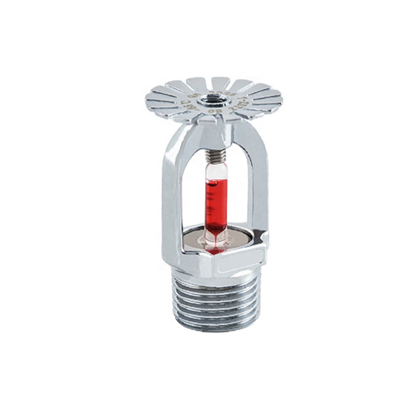 1/2″ Quick Response Pendent Fire Sprinkler Head (68°C / 155°F)