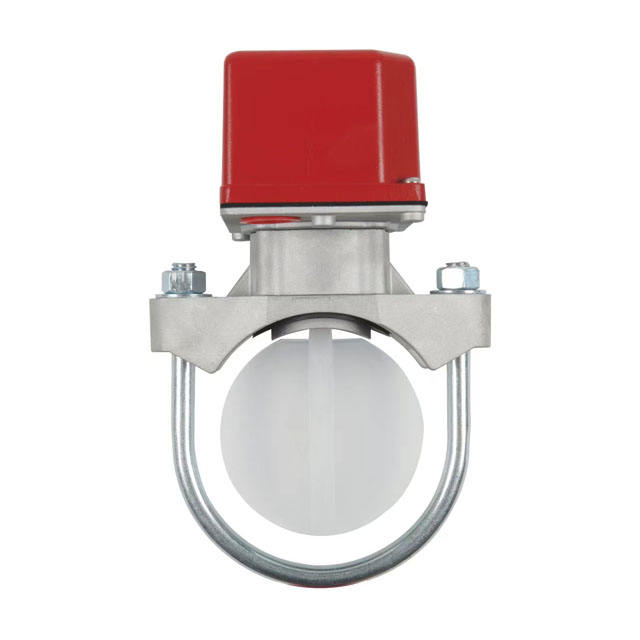 Water Flow Indicator with Switch for Fire Protection System