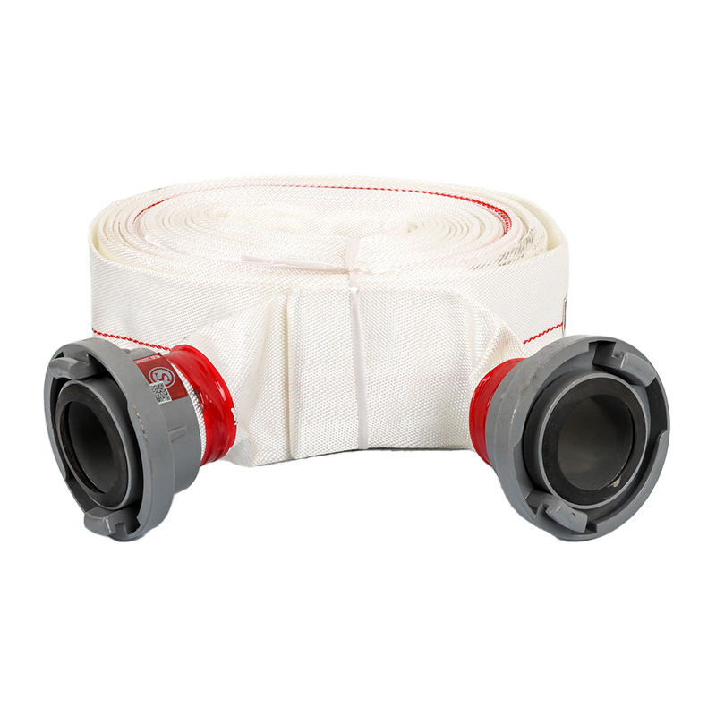 Heavy-Duty PVC Lined High-Pressure Fire Hosepipe