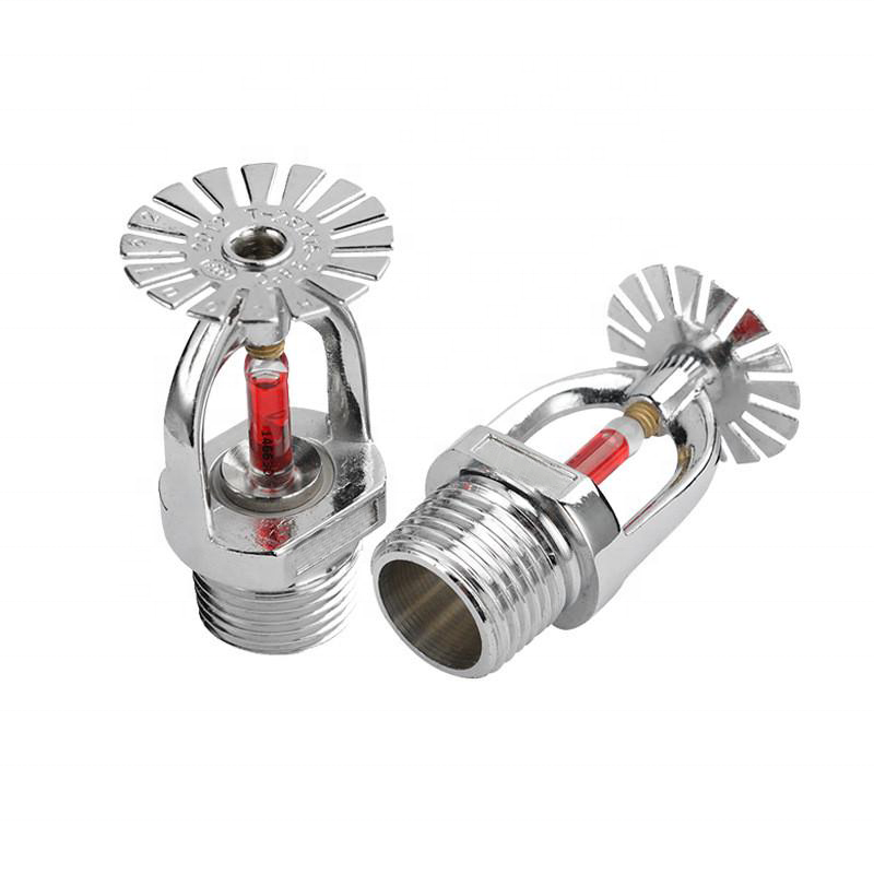 1/2″ Quick Response Pendent Fire Sprinkler Head (68°C / 155°F)