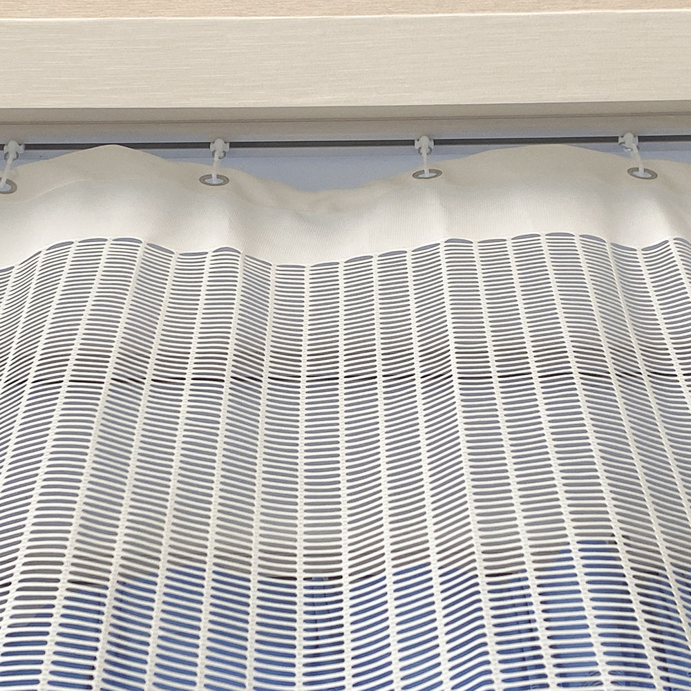 Printed Flame Retardant Disposable Hospital Curtains