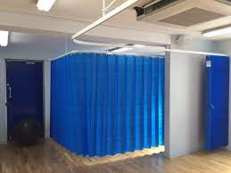 120gsm Flame Retardant Disposable Medical Curtains