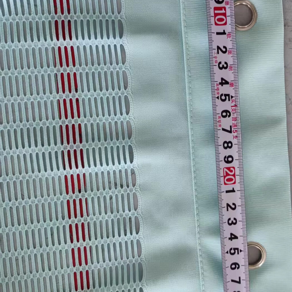 Printed Flame Retardant Disposable Hospital Curtains