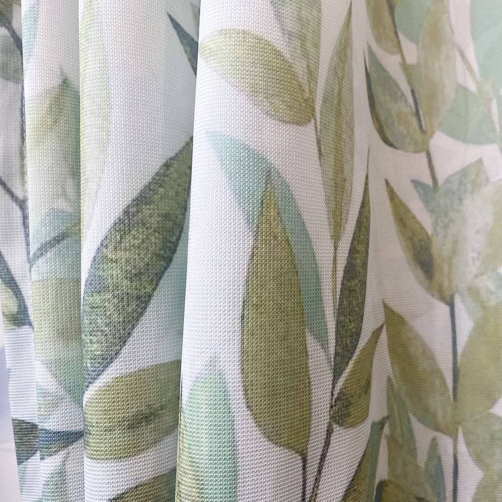 Printed Flame Retardant Disposable Hospital Curtains