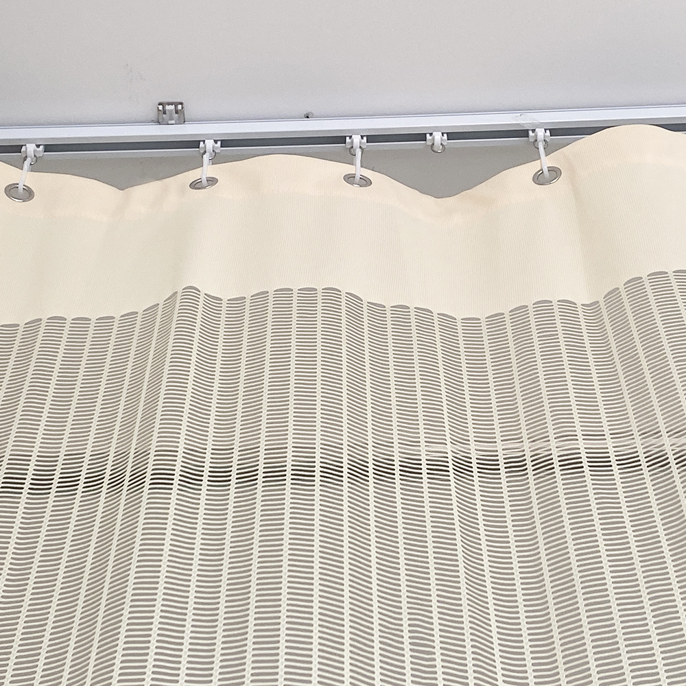 Multi-Color Medical Privacy Cubicle Curtain