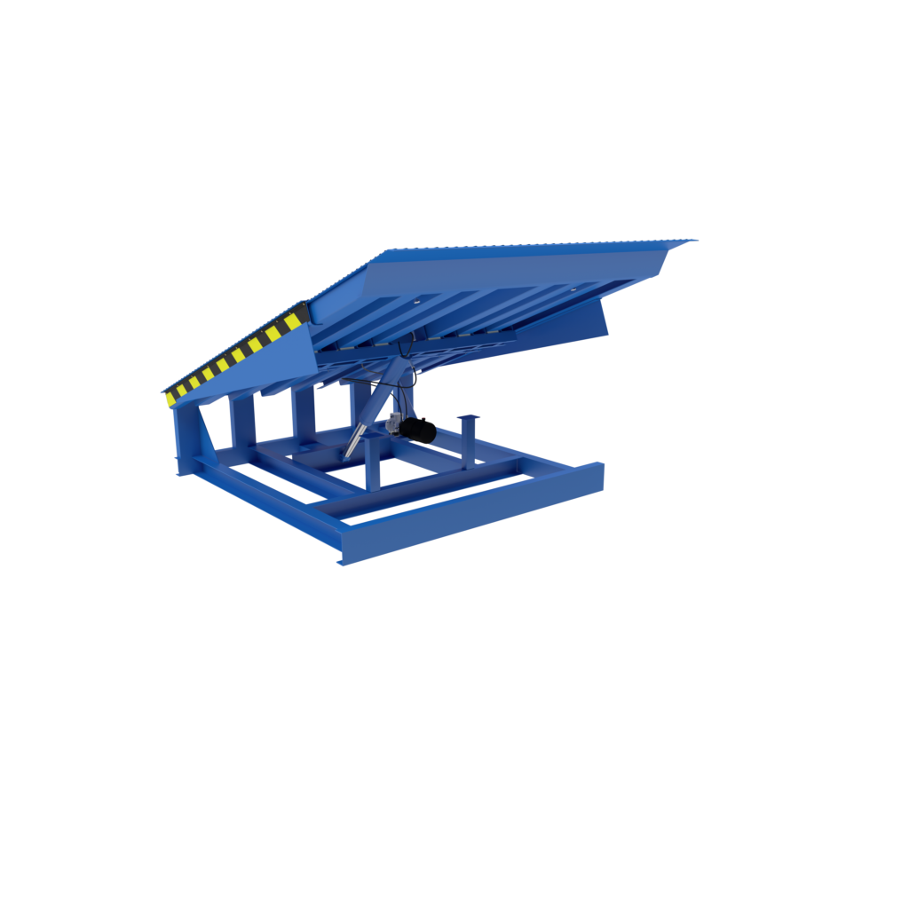 Telescopic Dock Leveler