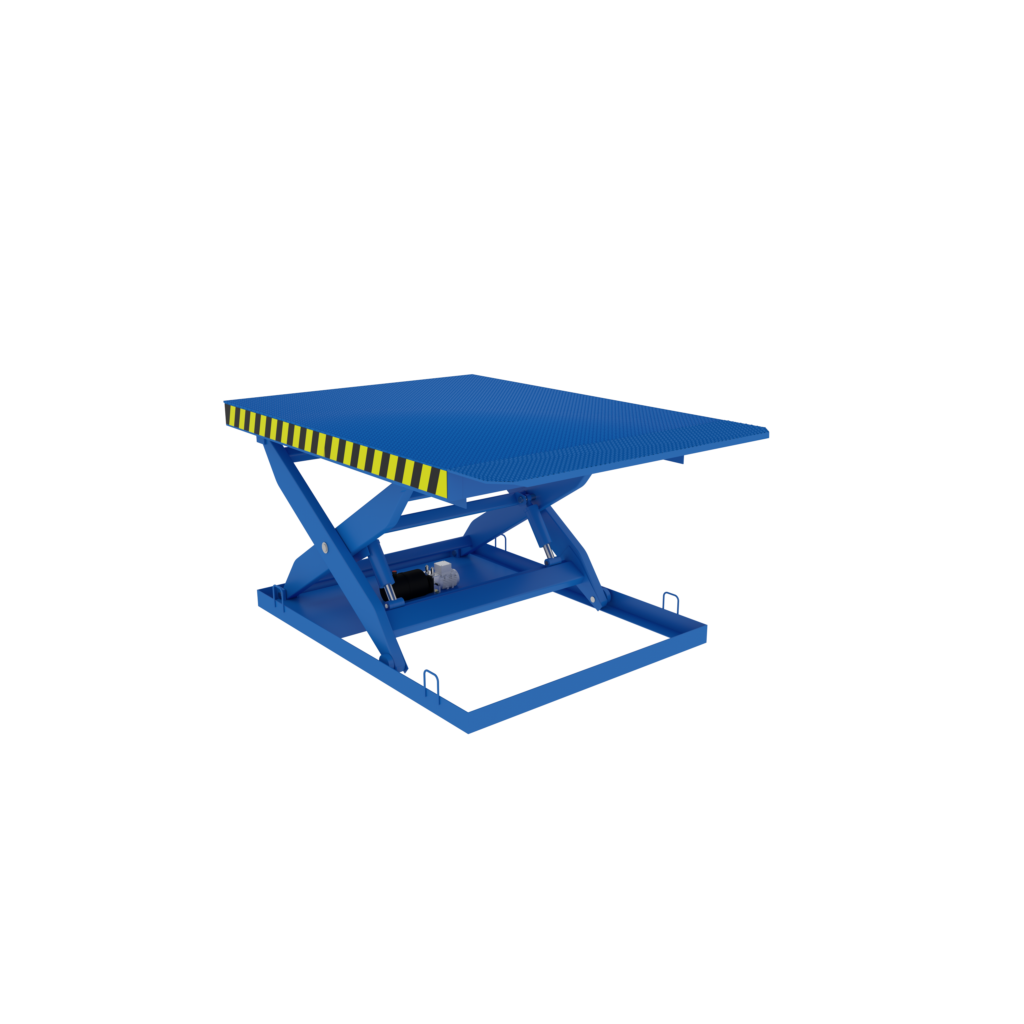 Heavy-duty Scissor Lift Platfor