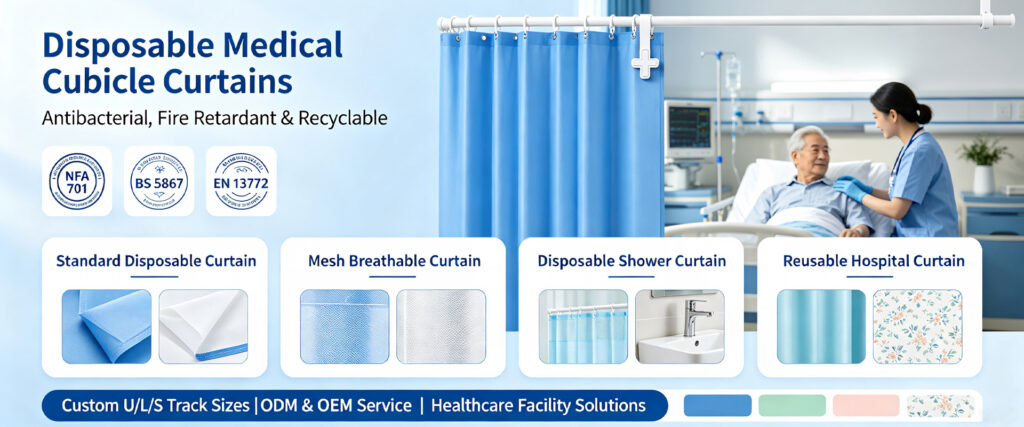 Medical Curtains