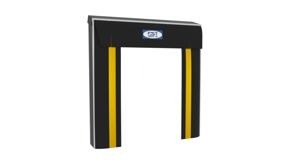 Mechanical Dock shelter